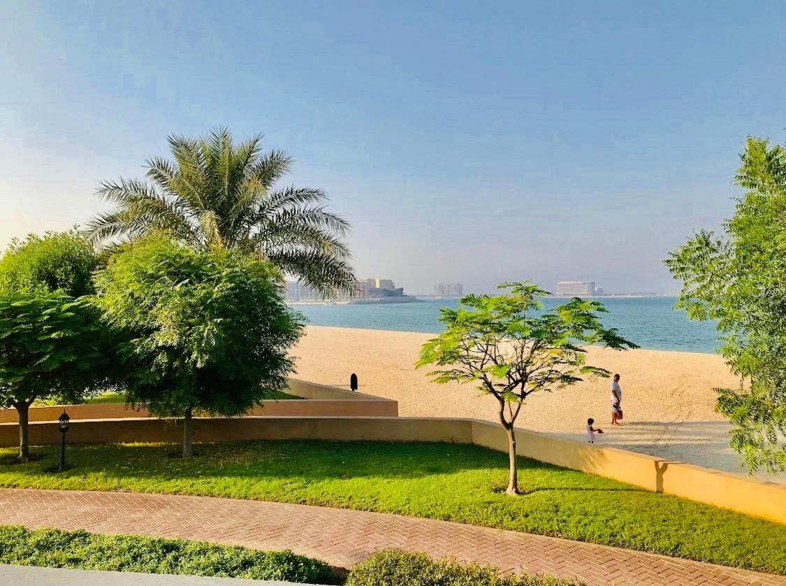 Rixos Beach Apartment Ras al-Khaimah Bagian luar foto