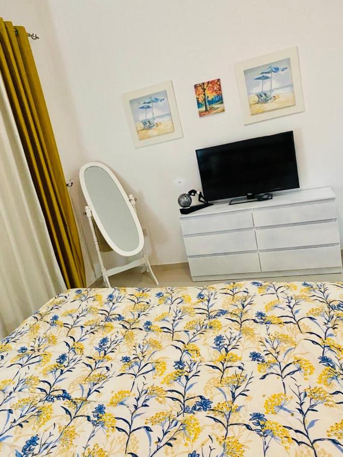 Rixos Beach Apartment Ras al-Khaimah Bagian luar foto