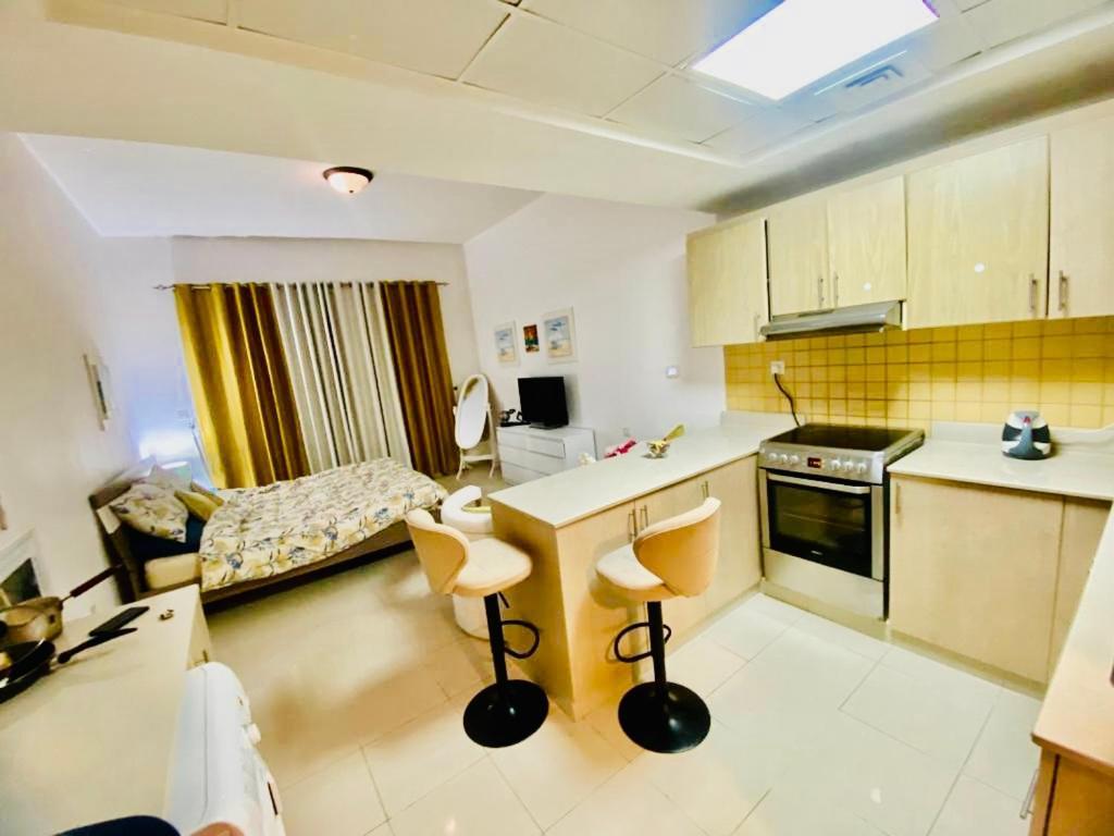 Rixos Beach Apartment Ras al-Khaimah Bagian luar foto